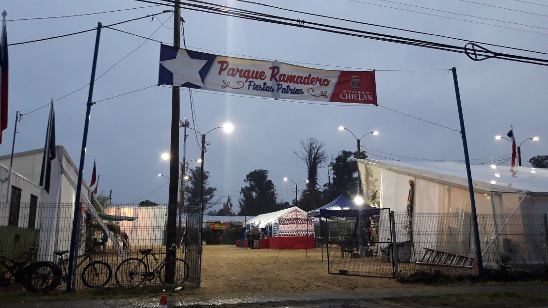 Ramaderos de Chillán quieren estar en la plaza de armas para el 