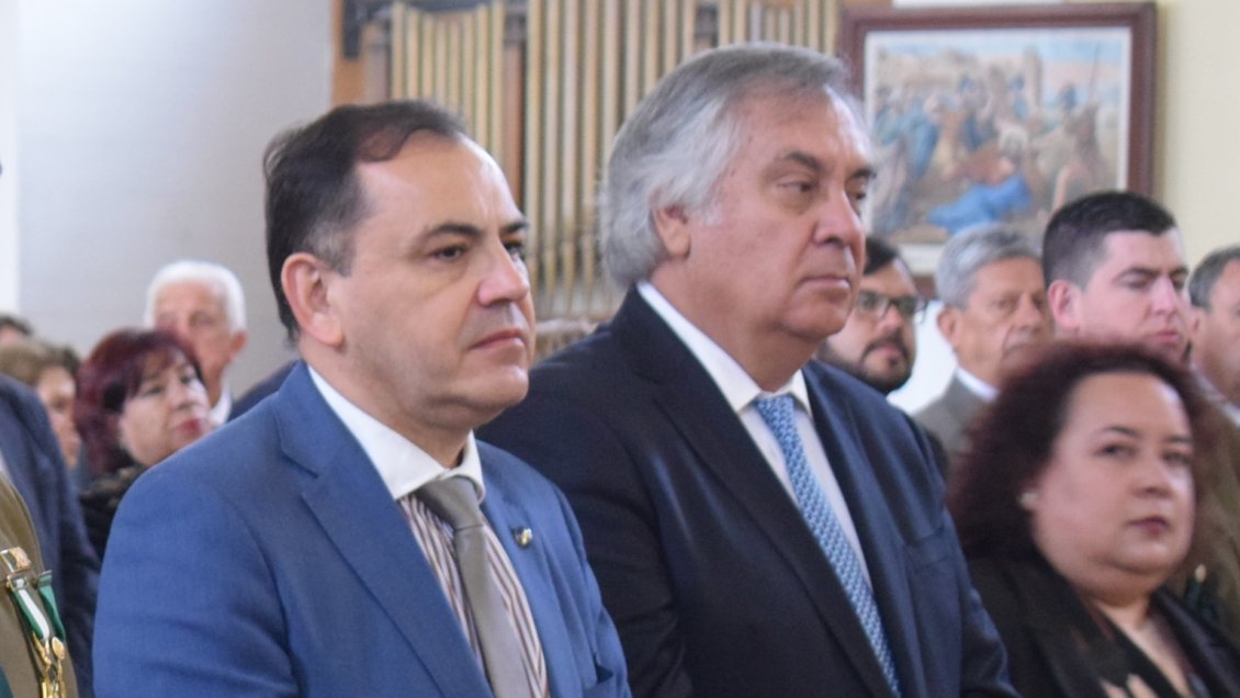 Senador Prohens (RN) criticó durante a la Enami