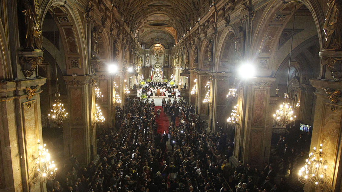 Víctima de abusos en la Iglesia Católica criticó 