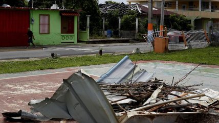   Puerto Rico a un año del trágico paso del huracán María 