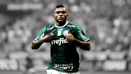 La oncena que usará Palmeiras ante Colo Colo en su visita al Monumental