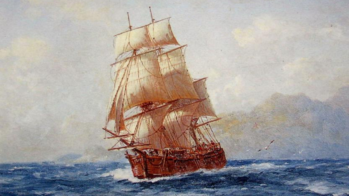 Localizan la zona donde pudo haberse hundido el 