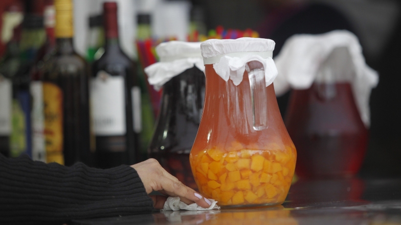 La fiesta no para en el Biobío y Ñuble: Cinco comunas extenderán fondas hasta el domingo