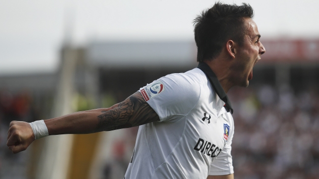 Octavio Rivero: Me da un orgullo terrible ver a Colo Colo en cuartos de final