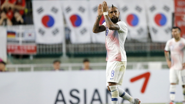 Ranking FIFA: Chile comparte el duodécimo puesto con Alemania