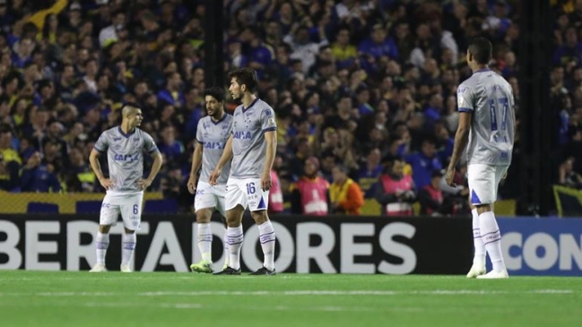 Cruzeiro repudió expulsión de Dedé y la calificó como la peor decisión en la historia del fútbol