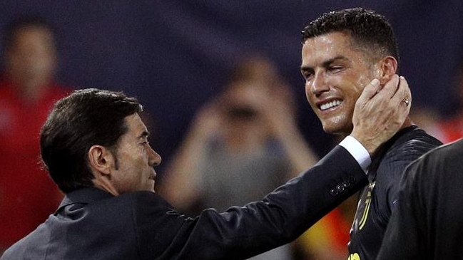 Los detalles de la comentada expulsión de Cristiano Ronaldo en la Champions League