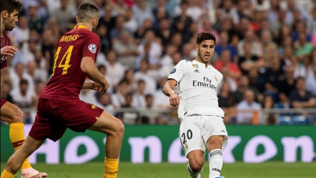 ¿El mejor casi gol de la primera fecha de la Champions?