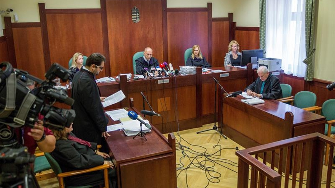 Tribunal de Hungría condenó por 