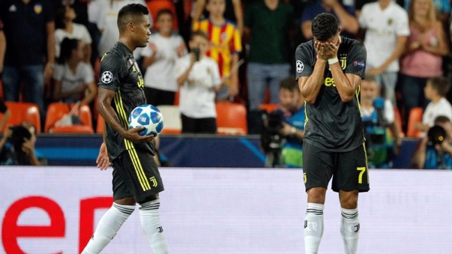 Emre Can criticó expulsión de Cristiano: No somos mujeres, jugamos al fútbol