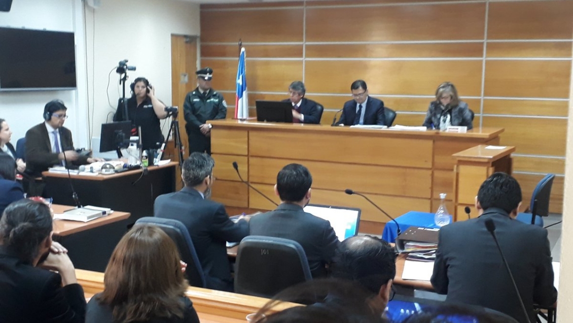 Declararon culpables a ex carabineros por el secuestro de José Vergara