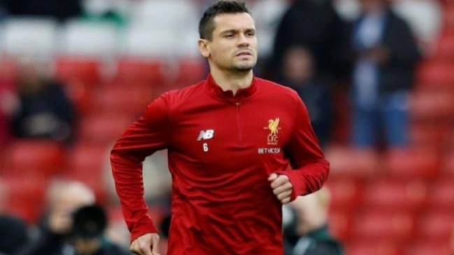 Jugador de Liverpool Dejan Lovren negó acusaciones de perjurio