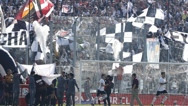 Colo Colo podrá jugar con público el partido como local ante Deportes Antofagasta