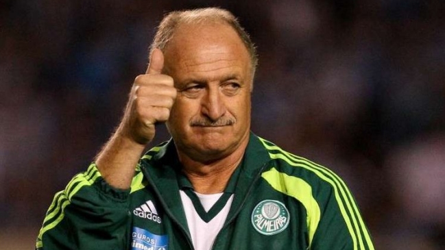 Scolari, el DT que desprecia el 