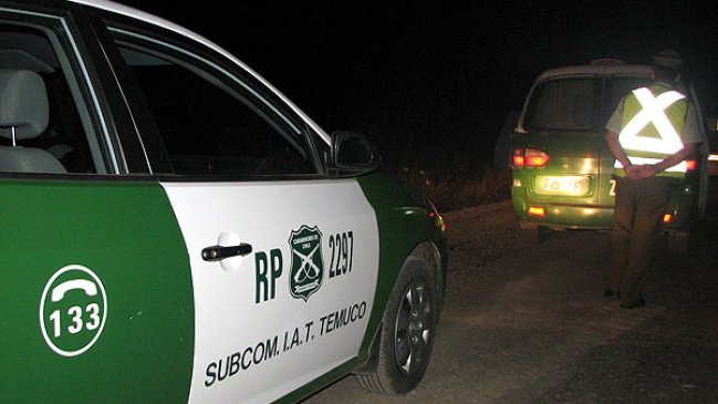 Un hombre murió en accidente de tránsito en Pitrufquén