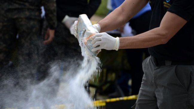 Triste récord: Producción de cocaína en Colombia volvió a crecer en 2017