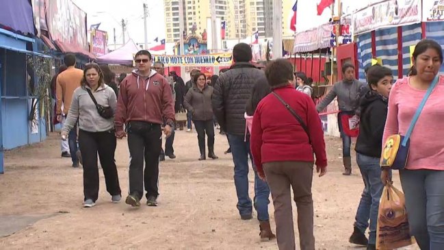 Autoridades realizaron positivo balance de Fiestas Patrias en Antofagasta