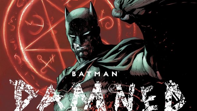  Censuran el pene de Batman en nuevo cómic  