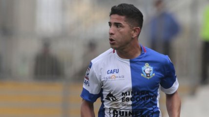  Flores: Si le marco a Colo Colo no lo celebraré por agradecimiento al club  