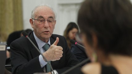 Sergio Bitar y la creación del CAE: Si tuviera que volver a tomar la decisión, haría lo mismo