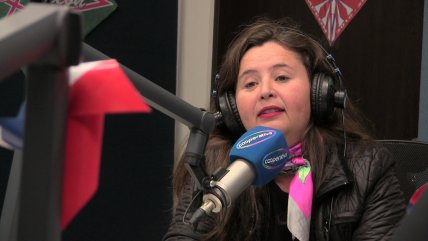   Hablando de...: Voluspa Jarpa y la representación chilena en la Bienal de Venecia 