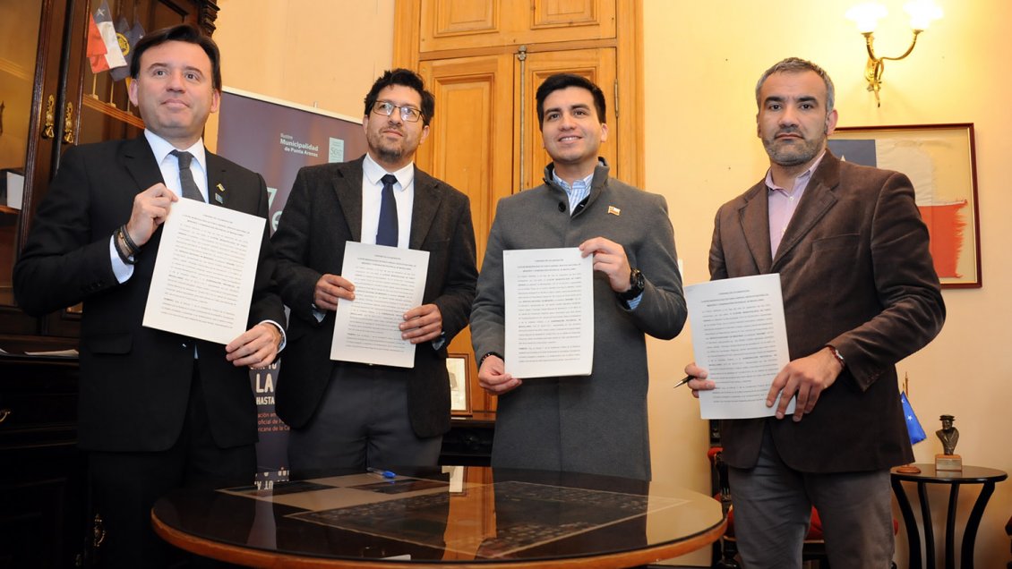 Gobernación de Magallanes se hará cargo de Oficina de Protección de Derechos de la Infancia