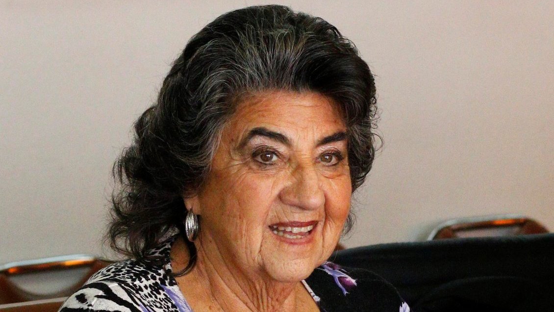 Filtran video con exabrupto de Virginia Reginato en reunión con dirigentes