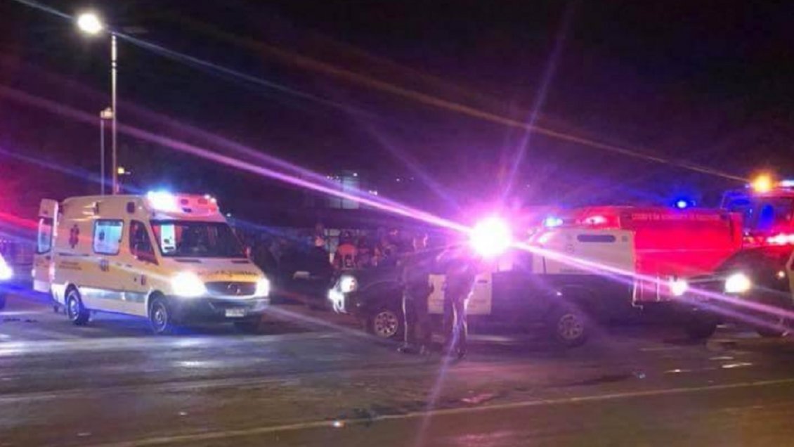 Fiestas Patrias: Accidentes bajaron en comparación a 2017, pero aumentaron víctimas fatales