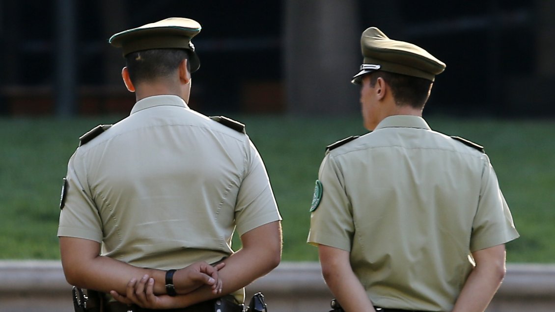 Maule: Dos carabineros fueron dados de baja por mala conducta en Fiestas Patrias