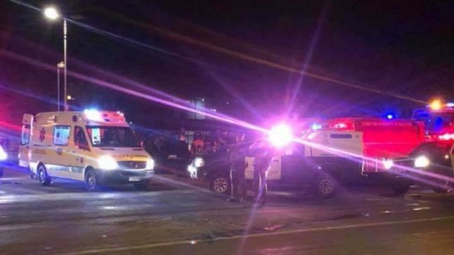 Fiestas Patrias: Accidentes bajaron en comparación a 2017, pero aumentaron víctimas fatales