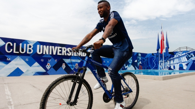 Universidad de Chile se suma a celebración del Día Mundial Sin Automóvil