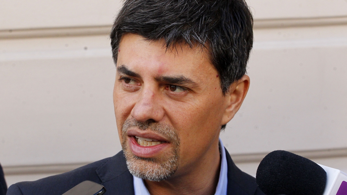 Marcelo Díaz solicitó sobreseimiento en causa contra ex ministro Insunza por fraude al Fisco