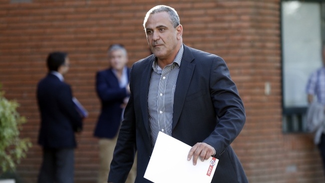 Pablo Milad: Es un orgullo que piensen que tengo la capacidad para dirigir al fútbol chileno