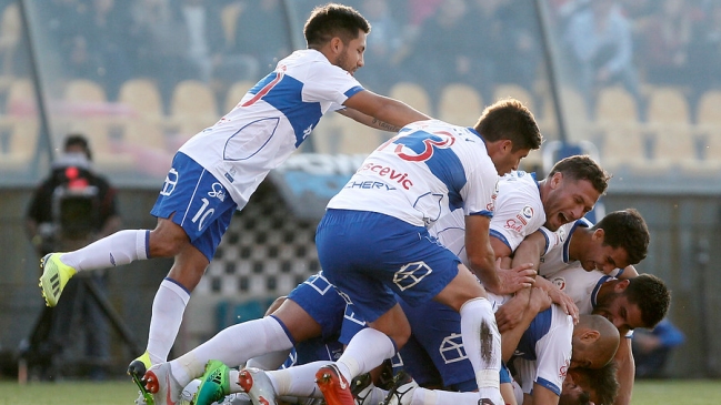 El puntero U. Católica recibe a San Luis con la misión de mantener el liderato tras el receso