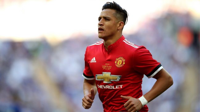 José Mourinho confirmó que Alexis Sánchez estará desde el arranque ante Wolverhampton