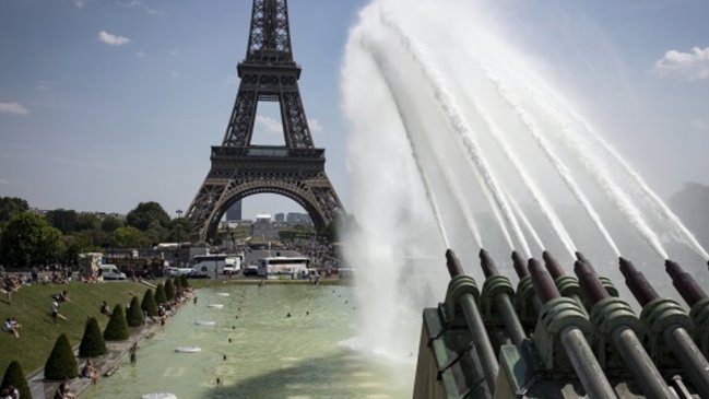 El período más caluroso del 2018 mató a 1.500 más franceses que en años normales