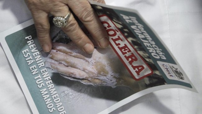 Brote de cólera se ha duplicado en un mes: Ya van 31 casos