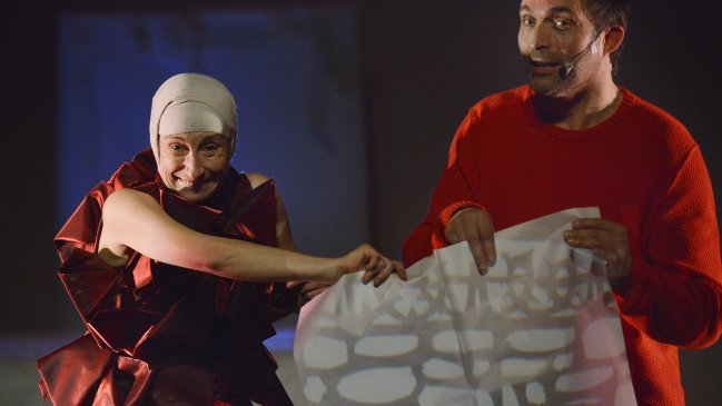 Amparo Noguera y Marcelo Alonso llegan a Punta Arenas con obra de teatro gratuita