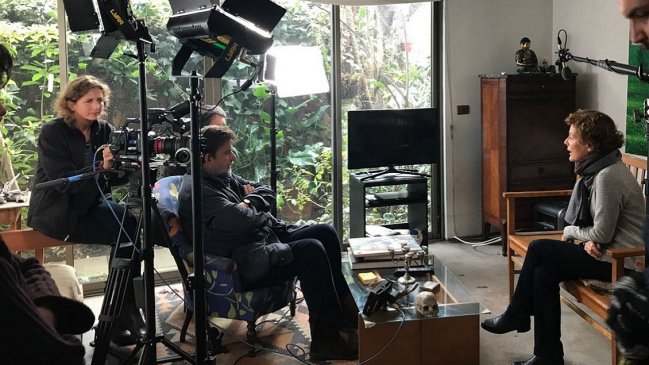 Cineasta italiano estrena documental sobre el Golpe de Estado de 1973