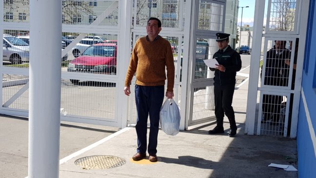 El ex canciller del Arzobispado abandonó la cárcel tras lograr reducción de su cautelar