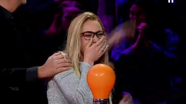 La frase de Daniela Nicolás que provocó carcajadas en 