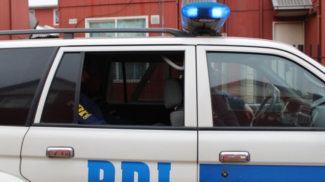 PDI investiga muerte de mujer en Osorno