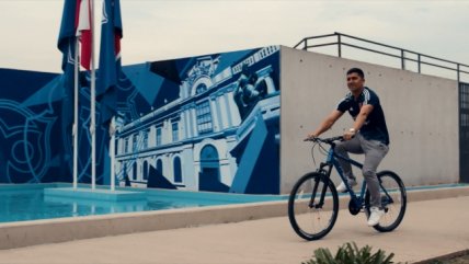 La U se suma al Día del Mundial Sin Auto con Pizarro, Seymour y Vaz como protagonistas