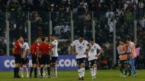 La Conmebol abrirá un expediente en contra de Colo Colo por incidentes ante Palmeiras