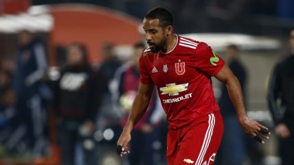 Matías Rodríguez: La ausencia de Beausejour se siente, es muy difícil suplirlo