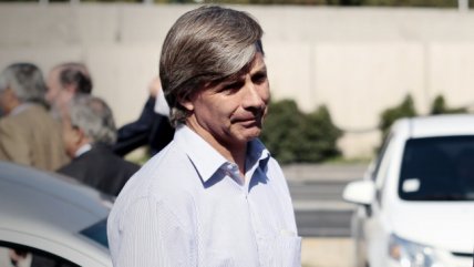 Presidente de U. de Concepción: Mayne-Nicholls ha manifestado su interés de volver a la ANFP