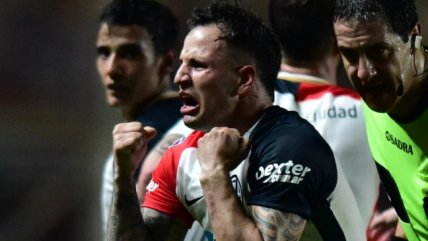 Franco Mussis volvió tras un año por lesión y le dio el triunfo a San Lorenzo con un golazo