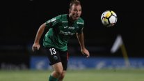 El increíble autogol de Mathías Riquero en la caída de Temuco ante Huachipato