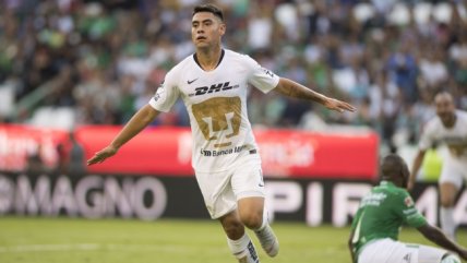   La divertida portada que protagoniza Felipe Mora en México 