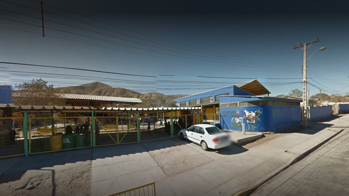 Roban especies tecnológicas desde escuela Manuel Rodríguez de Copiapó